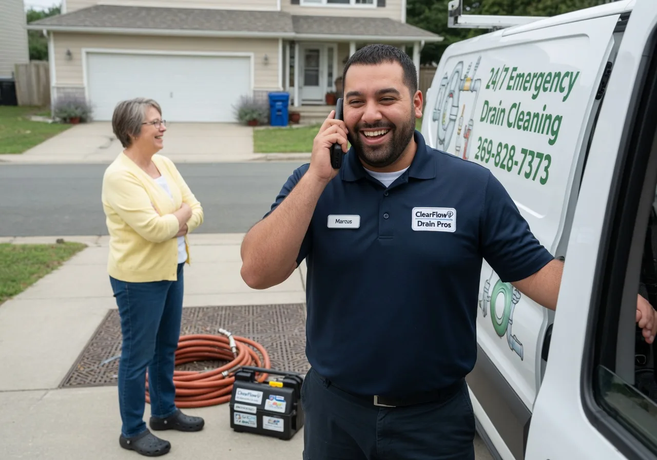 Emergency Drain Services in Sharon, OK